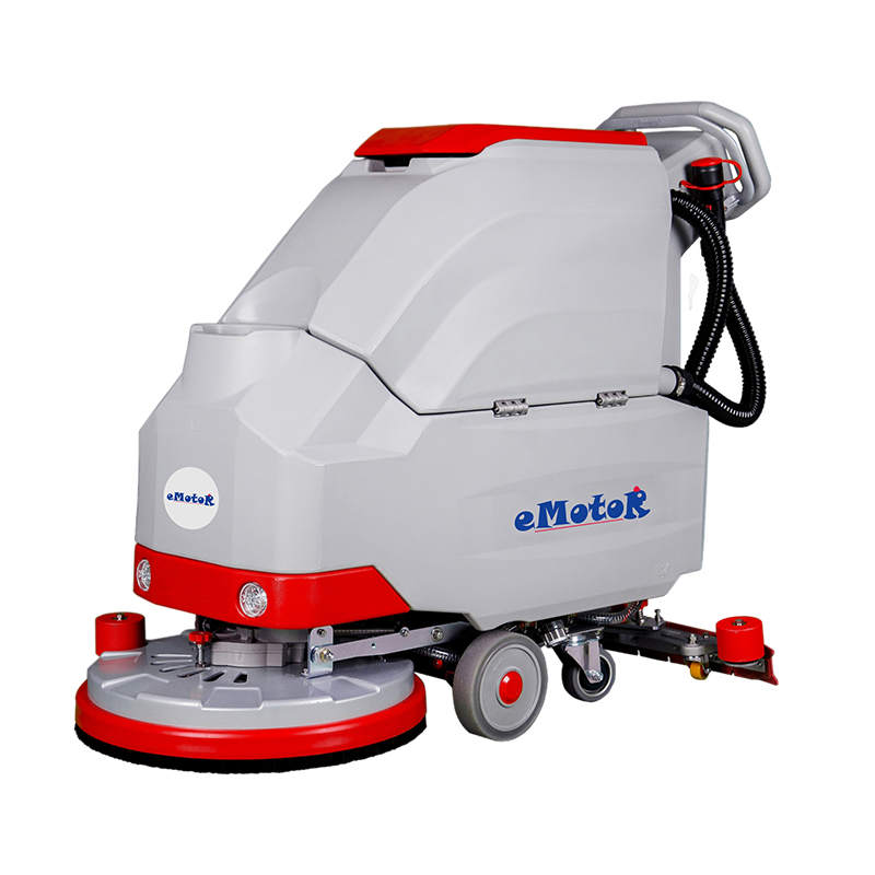 What is a Floor Scrubber Machine? and Types of Floor Scrubber Machines